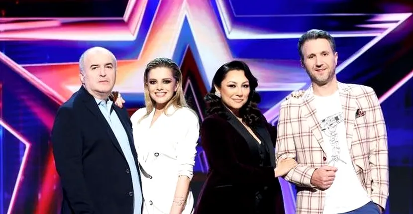Ei sunt primii cinci finaliști de la Românii au talent! La cine va ajunge premiul de originalitate