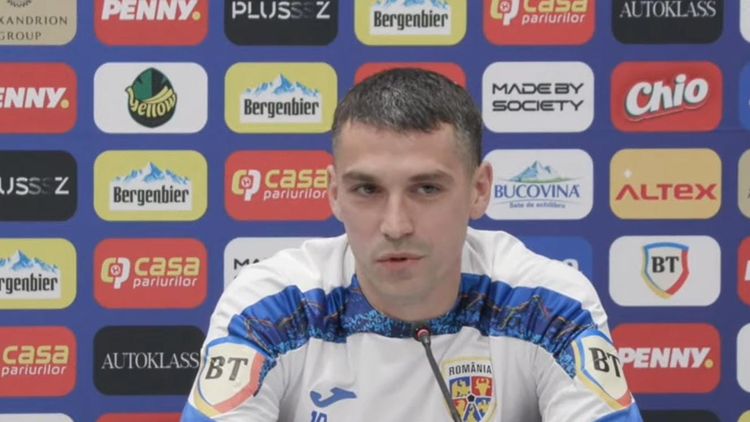 DECLARAȚII Nicolae Stanciu, despre impactul pe care l-a avut asupra fotbaliștilor momentul în care Mircea Lucescu a fost resuscitat