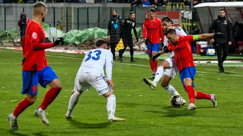 Anunțul serii după FC Botoşani – FCSB 1-0. „Cred că se va întâmpla asta”