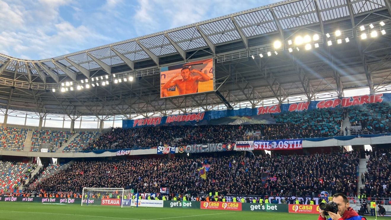 Vești foarte bune pentru fanii Stelei! Roș-albaștrii se pregătesc de promovarea în Superliga: „Sunt discuții avansate!”