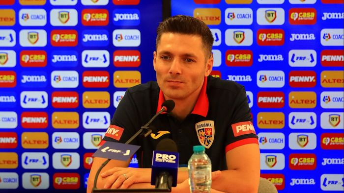 „Tricolorii" U 20 debutează într-o nouă ediție din Elite League: Pancu i-a trimis întăriri lui Curelea pentru meciul cu Germania, de la Arad