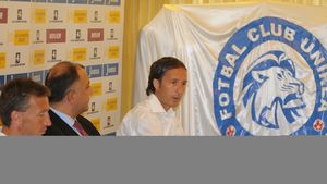 Sponsor nou pentru Unirea Urziceni