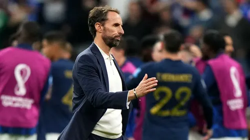 Gareth Southgate dezvăluie unde a pierdut Anglia meciul împotriva Franței: „Așa se decid astfel de partide!” Ce spune selecționerul despre ratarea lui Harry Kane, arbitraj și viitorul pe banca britanicilor