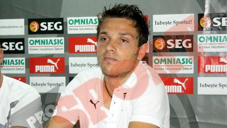 Tibi Bălan la Steaua?** "Orice e posibil, dar nu voi merge la o echipă care are doar nume!"