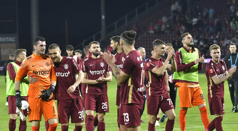 CFR Cluj face primele două transferuri de titlu pe care le-a cerut Dan Petrescu! Nelu Varga sparge banii pentru doi fotbaliști din Kosovo