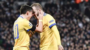Goleadorul Higuain a vrut să se lase de fotbal în 2016: "Eram pe punctul de a renunța!". Ce s-a întâmplat și cine l-a convins să se răzgândească
