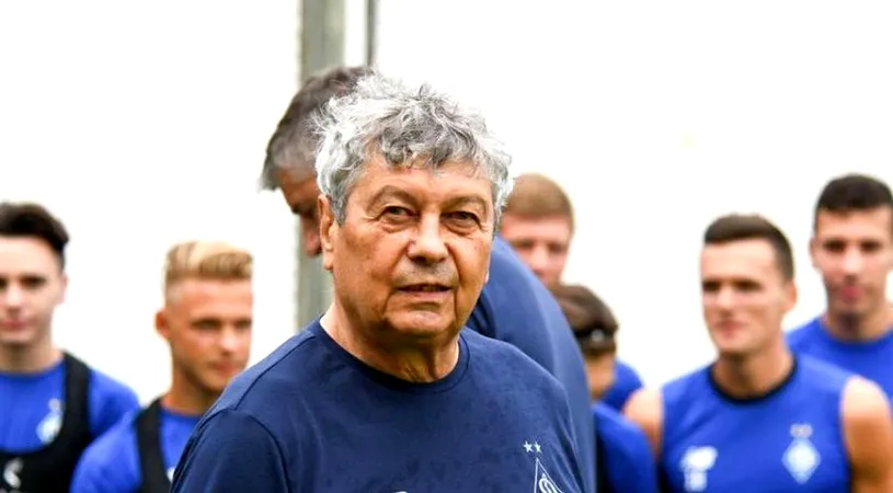 Mircea Lucescu a pus ochii pe vedeta Braziliei și pregătește primul transfer la Dinamo Kiev! Pe cine vrea să aducă în Ucraina