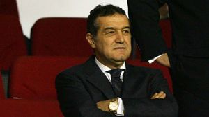 Citește mâine în ProSport** Curățenie generală la Steaua