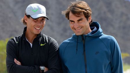 Federer și Nadal, episodul 29!** Cei doi tenismeni se întâlnesc pentru prima dată după mai bine de un an