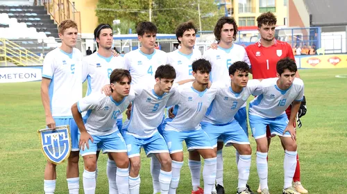 Ce nebunie! Cea mai slabă națională de fotbal din lume a scris istorie după 20 de ani de când joacă