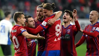 Doar patru jucători mai au contract cu Steaua, iar unul dintre ei se va despărțit de echipă
