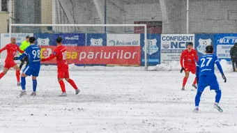 Dezamăgire mare în tabăra Metalului Buzău după înfrângerea cu FC Bacău. Valentin Stan: ”Trebuia să vină totul din interiorul nostru”