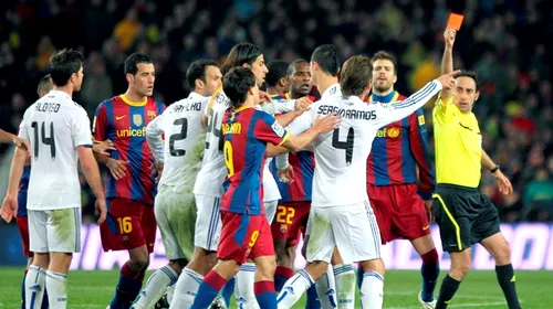 Ramos:** ‘N-am vrut să-i fac rău lui Messi!’ VIDEO VEZI gestul urât pentru care a fost ELIMINAT!