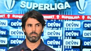 Pe Filipe Coelho îl preocupă mai mult problemele de lot decât cei de la FCSB: „Suntem îngrijoraţi, încercăm să facem asta”