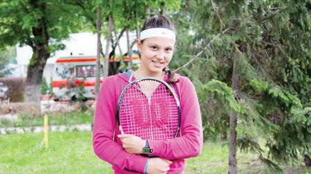 Jaqueline Cristian a câștigat un turneu ITF chiar în ziua în care și-a sărbătorit majoratul 