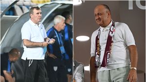 Dan Șucu a „furat” modelul lui Gică Hagi! De ce crede milionarul că la Rapid poate face mai multe decât „Regele” la Farul
