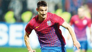 Gabi Matei și-a găsit o nouă echipă după despărțirea de Astra. Dublul campion al României cu FCSB continuă în ligile inferioare