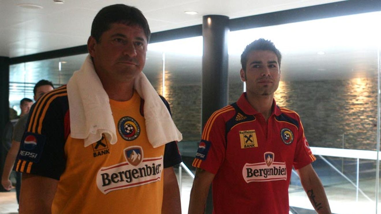 "Având în vedere parcursul naționalei, era normal să fim dați afară!"