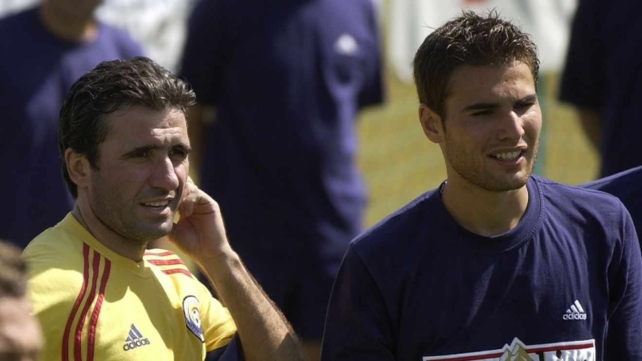 Adrian Mutu, despre asemănările dntre el și Gheorghe Hagi: „E ușor să fii șeful tău!”. De ce l-a felicitat pe „Rege”