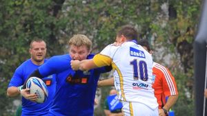 Zebega: „Dorința de victorie a făcut diferența"