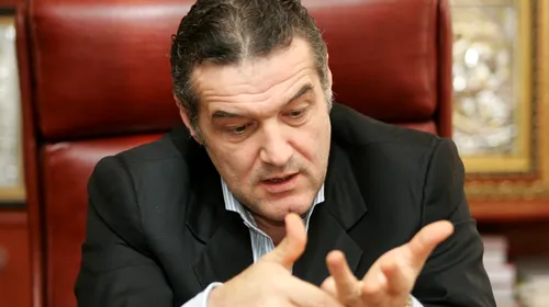 Becali: „Iancu are dreptate, nu Mircea Sandu!”