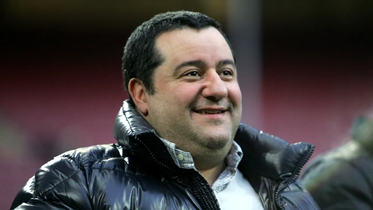 Mino Raiola cheltuie în stil mare, după transferul lui Pogba. Impresarul a cumpărat o vilă deținută în trecut de Al Capone 