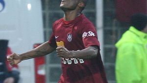 Nei:** „Nu suntem favoriți"