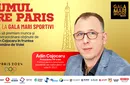 Adin Cojocaru a primit Premiul de Excelență la Gala Mari Sportivi pentru un an 2023 cu mari succese în volei! „Ne dorim să confirmăm ceea ce s-a întâmplat acum”. VIDEO