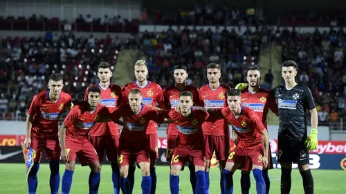 O nouă plecare de la FCSB! Fotbalistul s-a înțeles cu o altă echipă din Liga 1