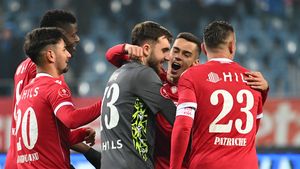 Cum a întors Kopic soarta derby-ului cu Craiova la pauză: „Am vorbit asta”