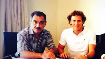 Diego Forlan în Japonia pentru 4,2 milioane de euro pe an