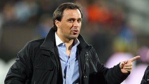 Basarab Panduru i-a recomandat lui Gigi Becali un transfer în direct: „Ești băiat bun, dar mai dai și câte un gol”