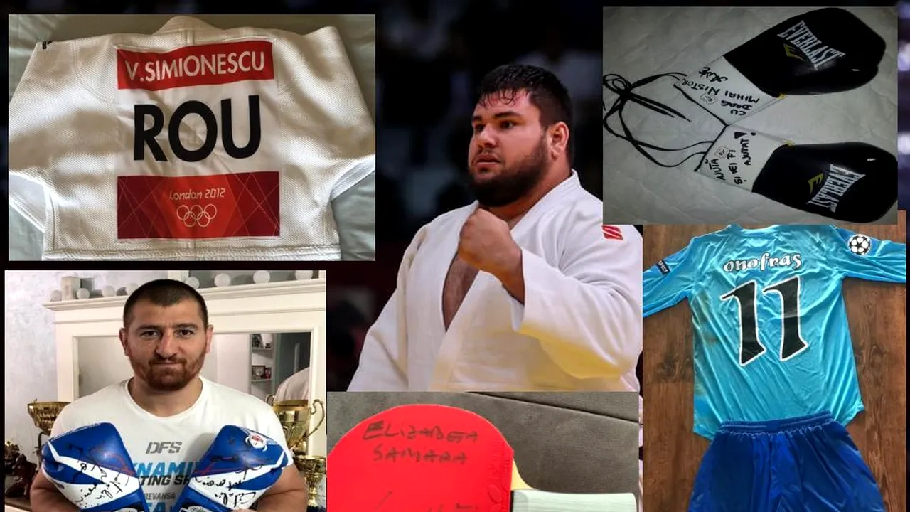 Misiune îndeplinită! Judoka Vlăduț Simionescu le-a oferit jandarmilor ieșeni mănuși sanitare și dezinfectanți