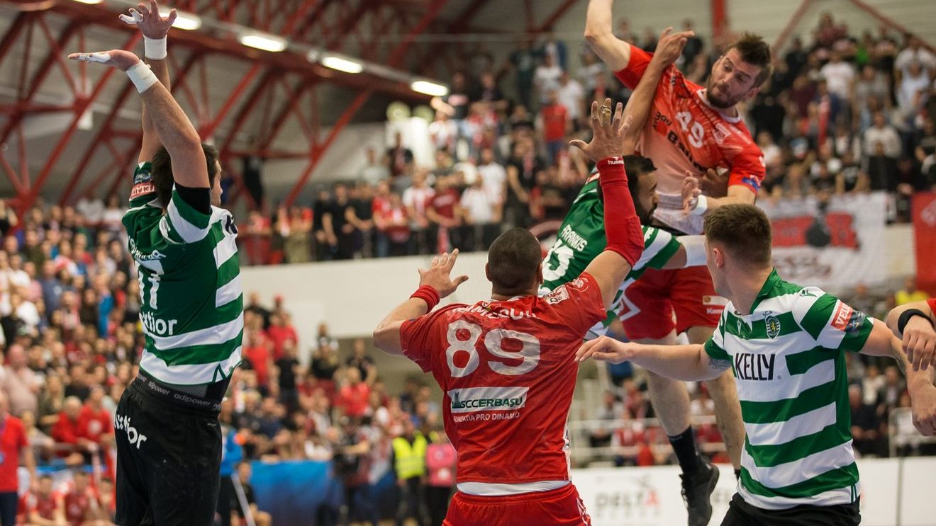 Dinamo, out din Liga Campionilor! Atac furibund la adresa EHF: „Este rușinos ce s-a întâmplat azi. Ce trebuie să facem, să venim și noi cu un sponsor mare ca să fim primiți?”