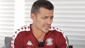 Costel Gâlcă a anunțat obiectivul Rapidului: „Vrem s-o câştigăm”. EXCLUSIV