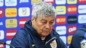 „A devenit nervos!”. FRF, declarații de ultimă oră despre plecarea lui Mircea Lucescu de la națională