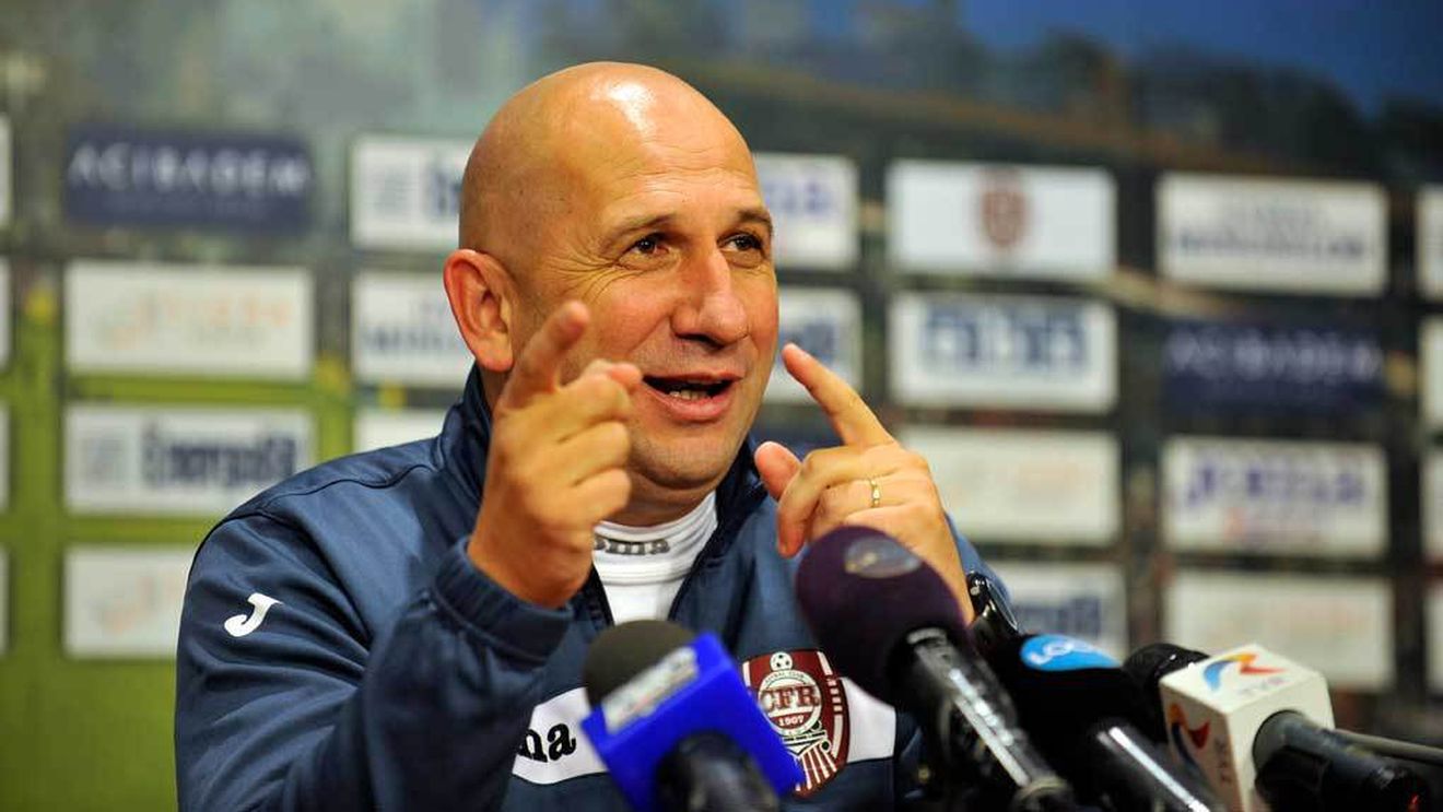 OFICIAL | CFR a reușit al doilea transfer al verii. Clujenii și-au asigurat serviciile unui mijlocaș cu 11 goluri în sezonul trecut