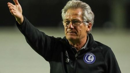 Ladislau Boloni, criticat dur în Belgia, la doar două săptămâni după ce a preluat-o pe Gent: „Metode de acum 40 de ani. Bunicul simpatic care poate fi și tiran”