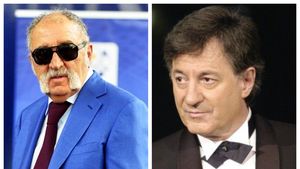 Legătura neștiută dintre Ion Caramitru și Ion Țiriac. Împărtășeau o mare pasiune și făceau o echipă spectaculoasă