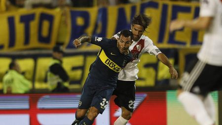 River Plate a câștigat pentru prima dată în istorie Supercupa Argentinei. S-a impus în derby-ul cu Boca
