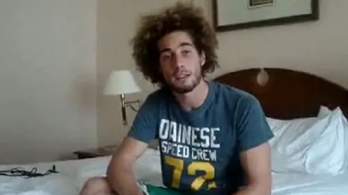 VIDEO EMOȚIONANT** Milioane de fani vor privi cu lacrimi în ochi acest filmuleț! Simoncelli s-a înregistrat înainte de cursă! Ce a spus