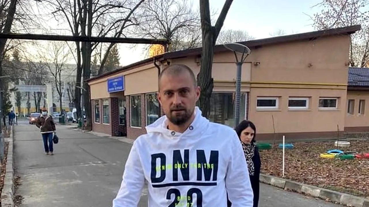 Gabi Tamaș, prezent la vizita medicală! FC Voluntari și-a definitivat lotul, Neluț Roșu și Daniel Paraschiv negociază cu alte echipe