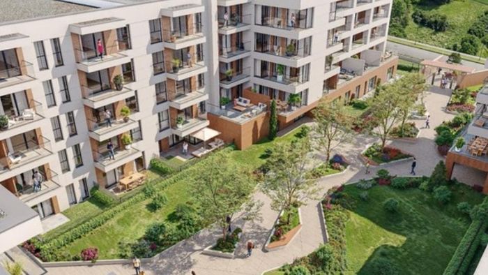 Dan Șucu a început ultima fază, ce include 202 apartamente premium, a proiectului imobiliar de 85.000.000 de euro din zona Străulești