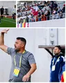 ”Călăreţii roşii” au cedat în cetatea Sibiului! Un autogol a făcut diferenţa în înfrângerea cu Unirea Slobozia. Ce îşi reproşează Eugen Beza