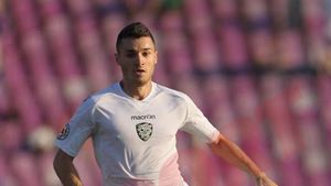 Trandu s-a certat cu Șunda, iar Timișoara ar putea juca împotriva lui Dinamo fără cel mai bun pasator!