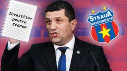 EXCLUSIV Anunț bombă pentru CSA Steaua! Un investitor este gata să se implice la echipă. Radu Miruță: „A rămas că atunci va trimite documentul”