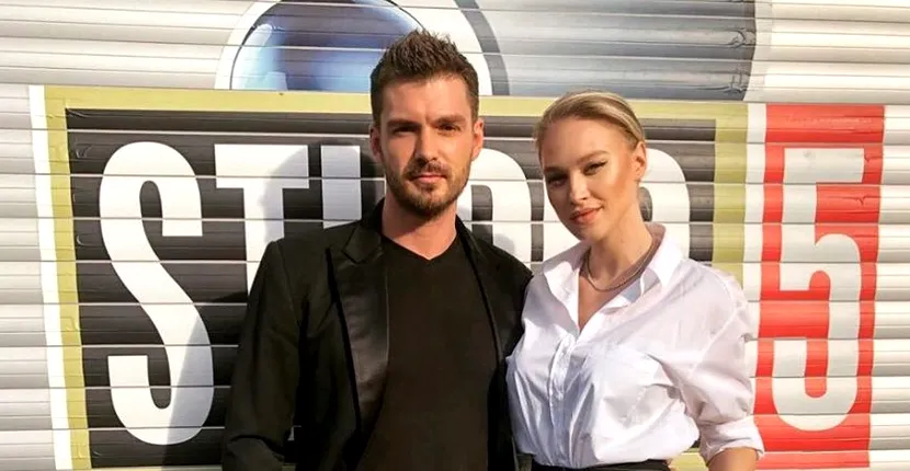 Replica neașteptată a Ginei Chirilă, partenera lui Bogdan Vlădău, pentru un fan. ”Cred că o să și divorțăm”