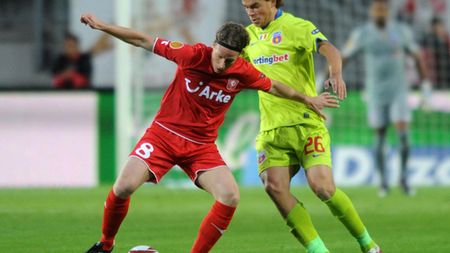 Bicfalvi: "La Steaua sunt cerințe și trebuie să ne mulțumim fanii!** Avem nevoie de victorie cu Rapid"