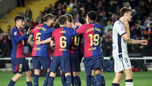 Decizia e luată. Fundașul dreapta semnează cu FC Barcelona