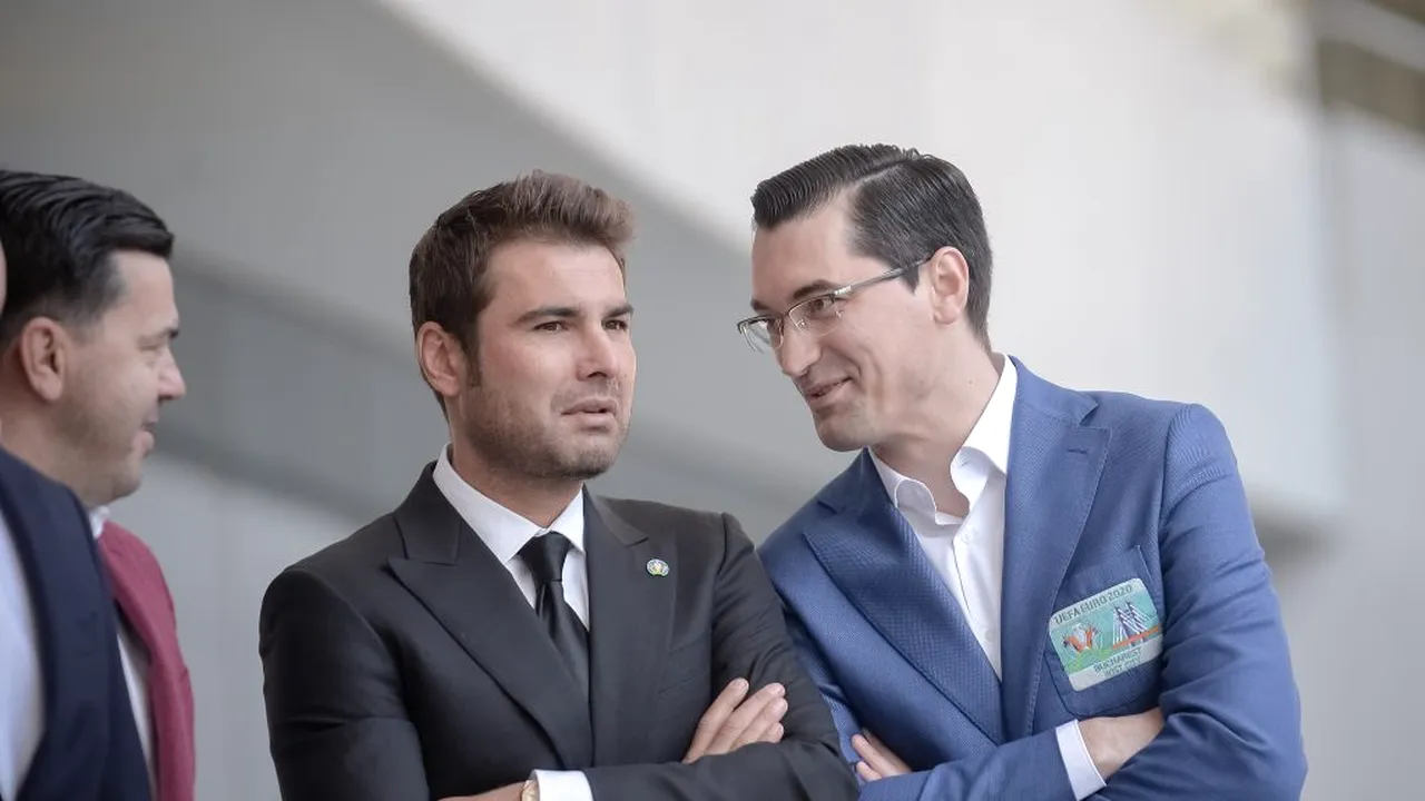 Adrian Mutu, îngrijorat după ce a aflat că există posibilitatea ca duelurile de baraj pentru EURO de tineret să fie anulate. „Nu-mi convine deloc. Ne obligă să câștigăm toate meciurile”